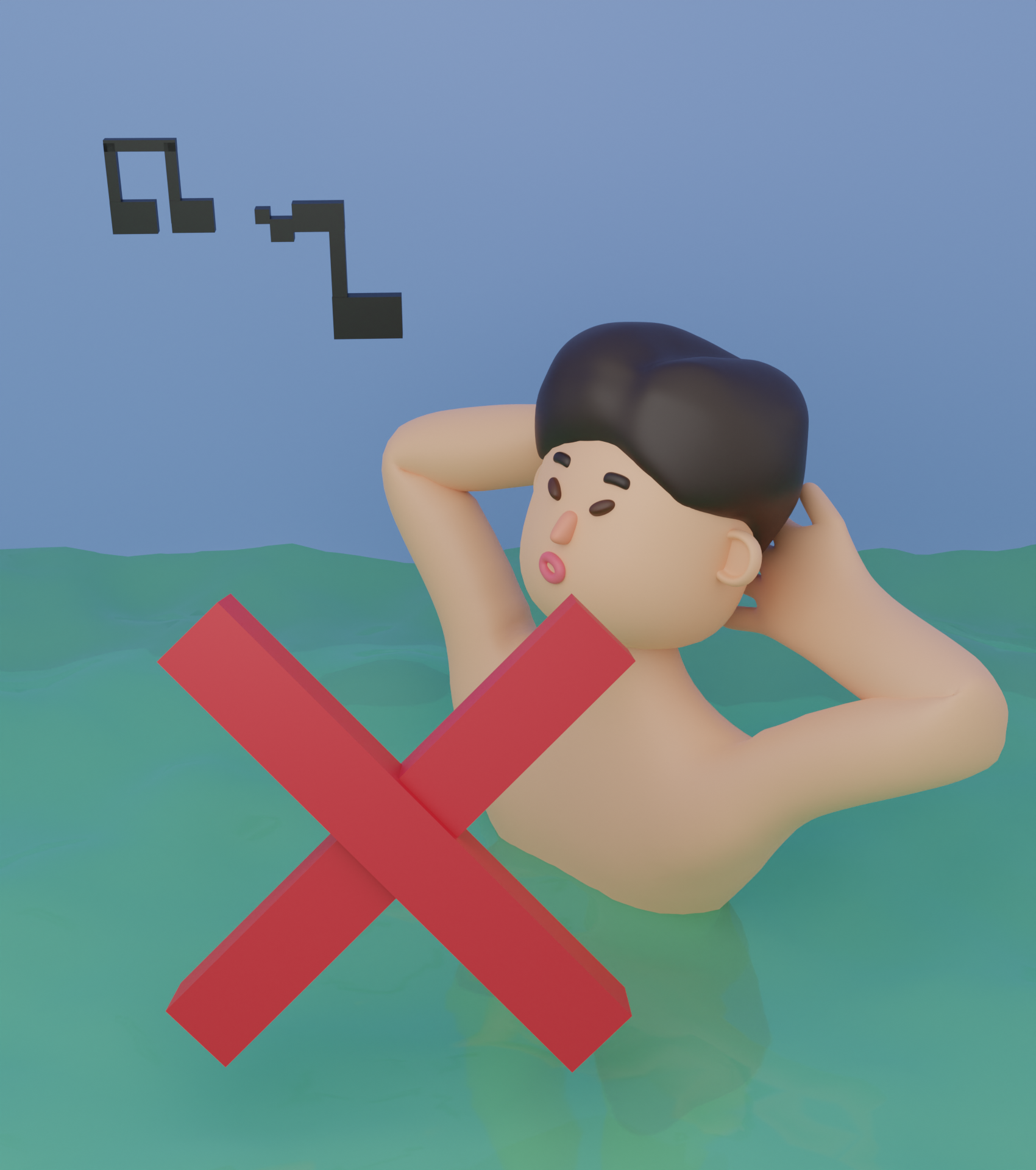 温泉3